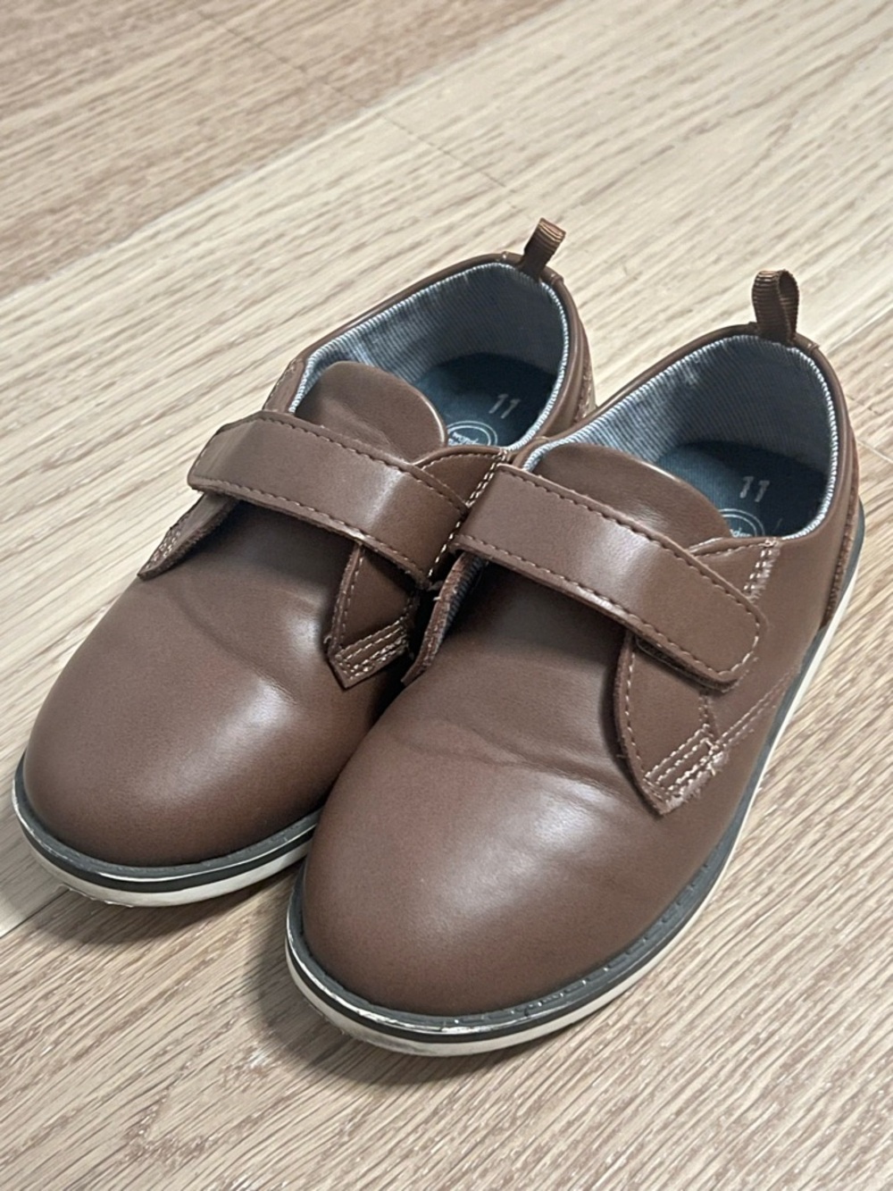 Wonder Nation Toddler Boys' Oxford Dress Shoes